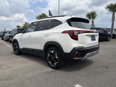 2024 Kia Seltos EX