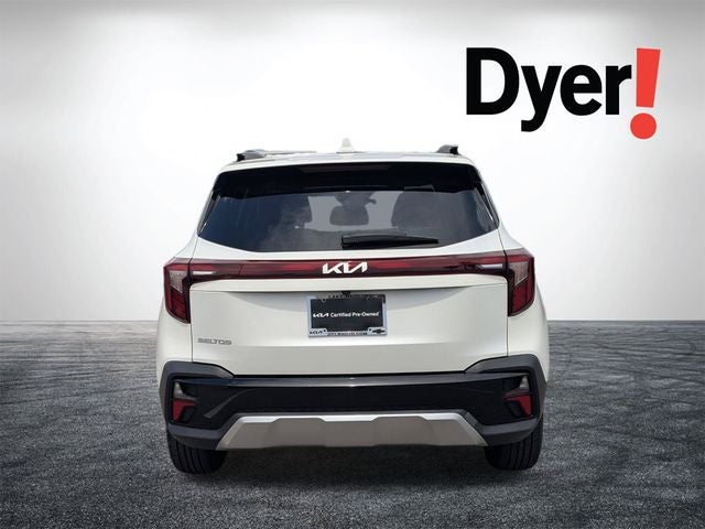 2024 Kia Seltos EX