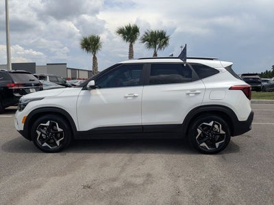 2024 Kia Seltos EX