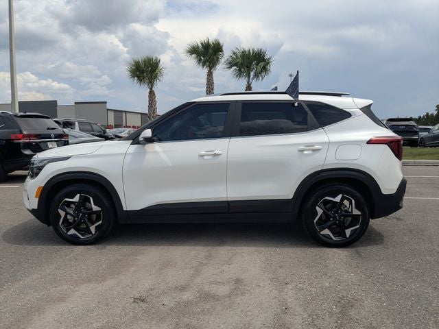 2024 Kia Seltos EX