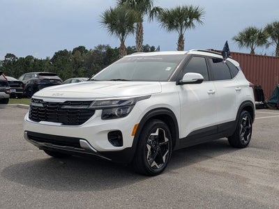 2024 Kia Seltos EX
