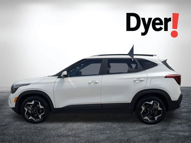 2024 Kia Seltos EX