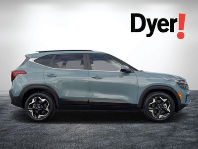 2025 Kia Seltos EX