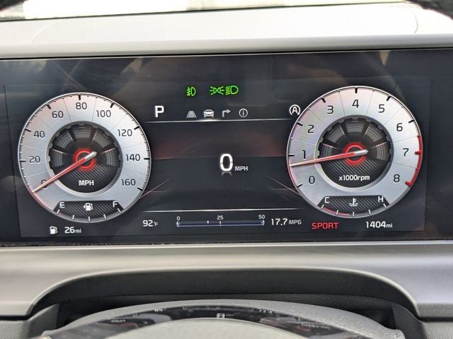 2025 Kia Seltos EX