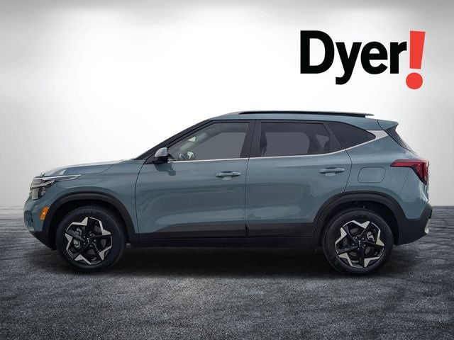 2025 Kia Seltos EX