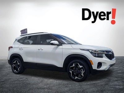 2024 Kia Seltos EX