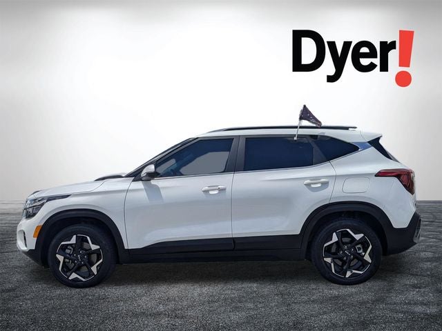 2024 Kia Seltos EX