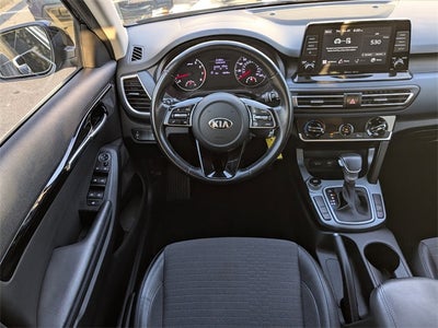 2021 Kia Seltos S