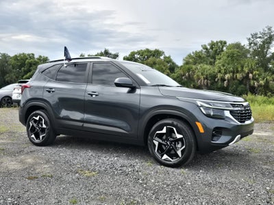2025 Kia Seltos S