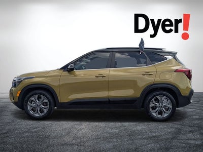 2024 Kia Seltos S