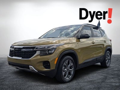 2024 Kia Seltos S