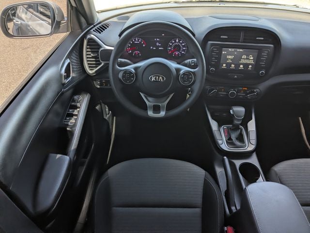2021 Kia Soul S