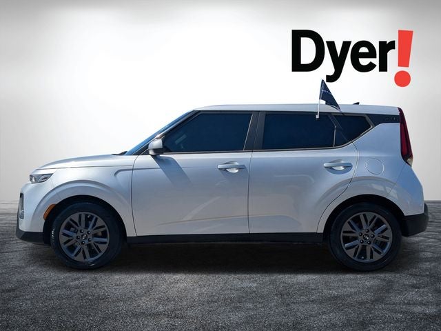 2021 Kia Soul S