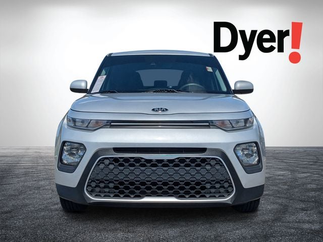 2021 Kia Soul S