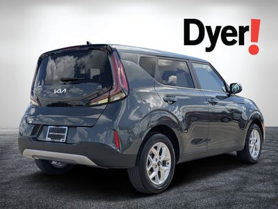2025 Kia Soul LX