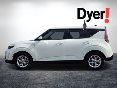 2024 Kia Soul LX