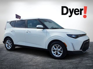 2024 Kia Soul LX