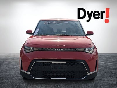 2024 Kia Soul LX