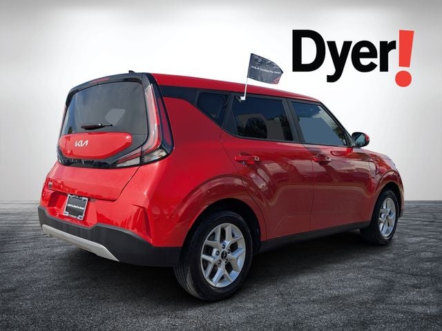 2024 Kia Soul LX