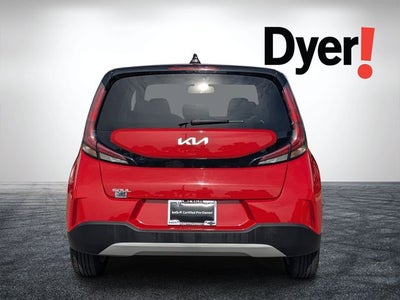 2024 Kia Soul LX
