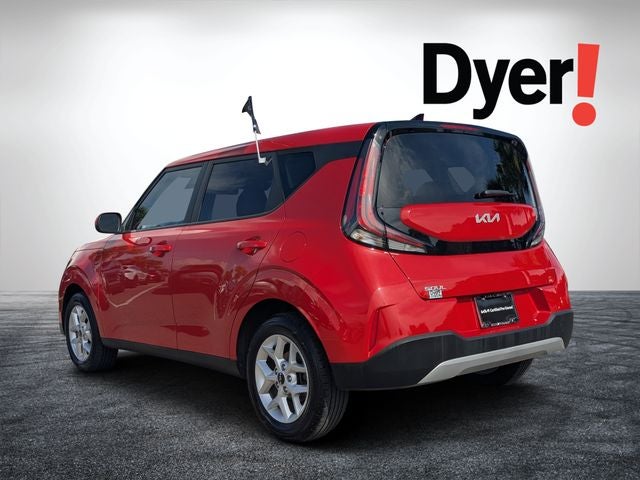 2024 Kia Soul LX