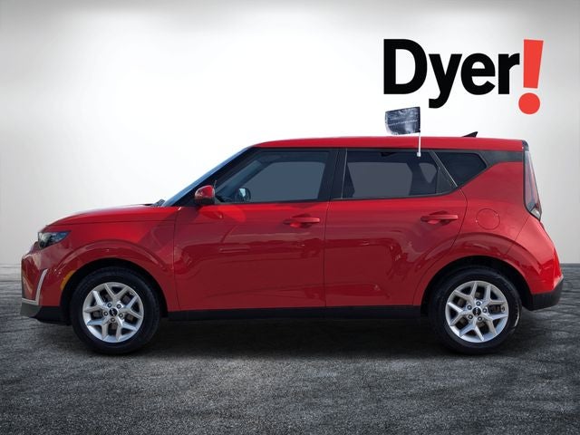 2024 Kia Soul LX