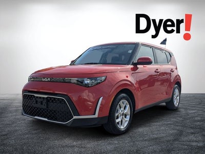 2024 Kia Soul LX