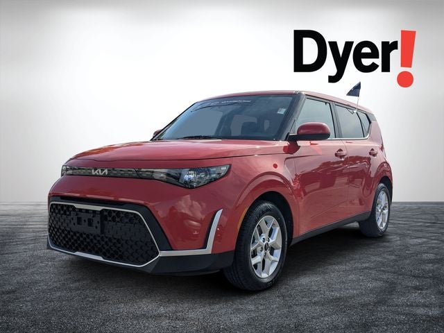 2024 Kia Soul LX