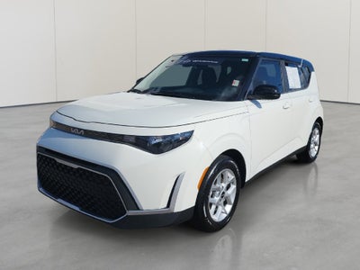 2024 Kia Soul S
