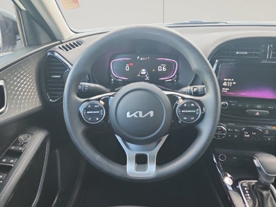 2024 Kia Soul S