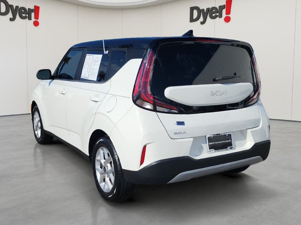 2024 Kia Soul S