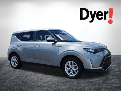 2024 Kia Soul LX