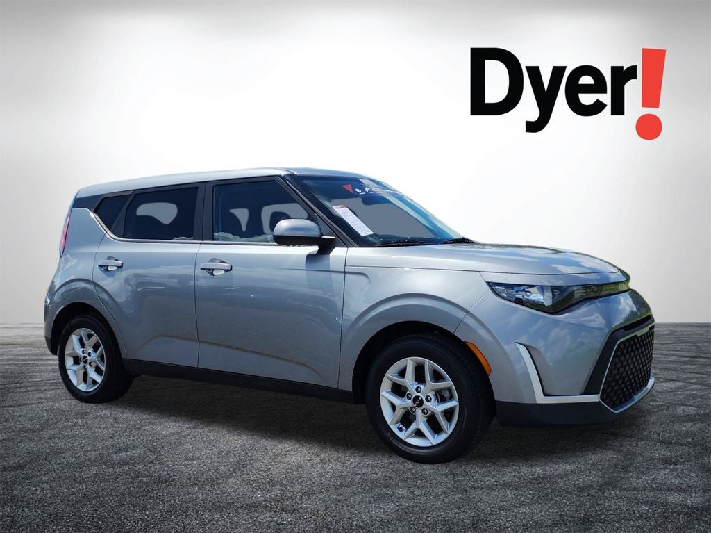 2024 Kia Soul LX