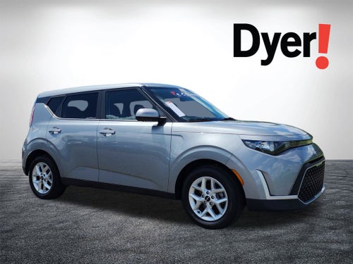2024 Kia Soul LX