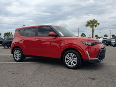 2025 Kia Soul LX