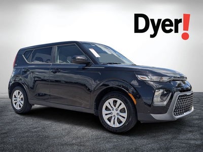 2020 Kia Soul LX