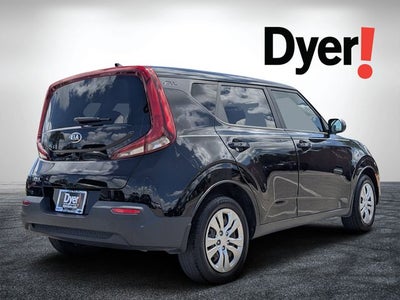2020 Kia Soul LX