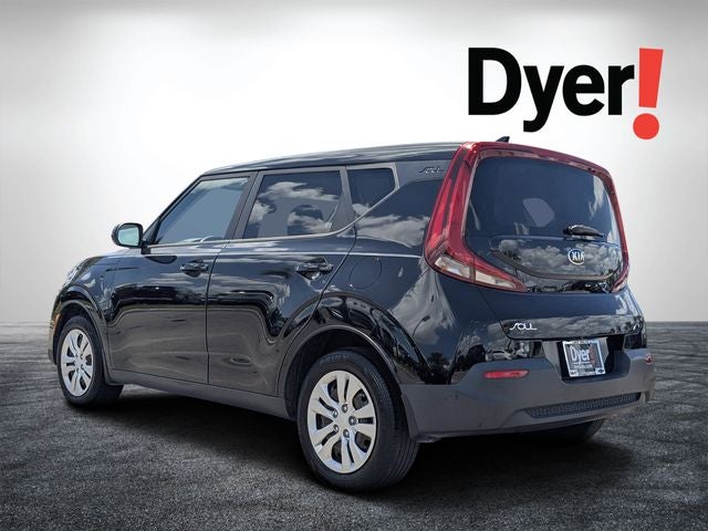 2020 Kia Soul LX