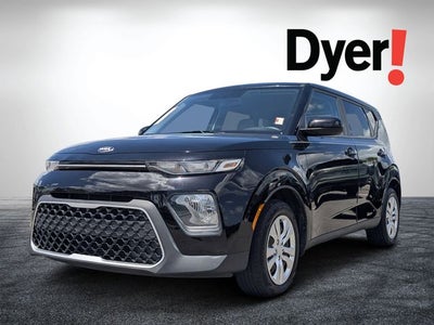 2020 Kia Soul LX