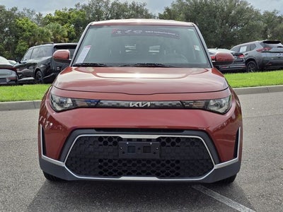 2023 Kia Soul LX