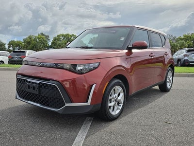 2023 Kia Soul LX