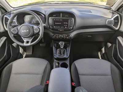 2024 Kia Soul LX
