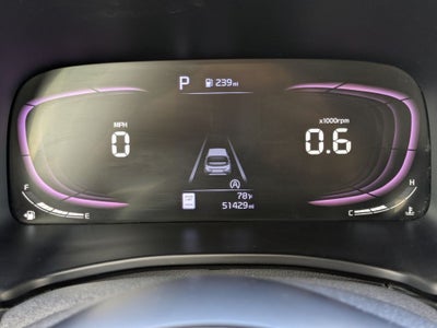 2024 Kia Soul LX