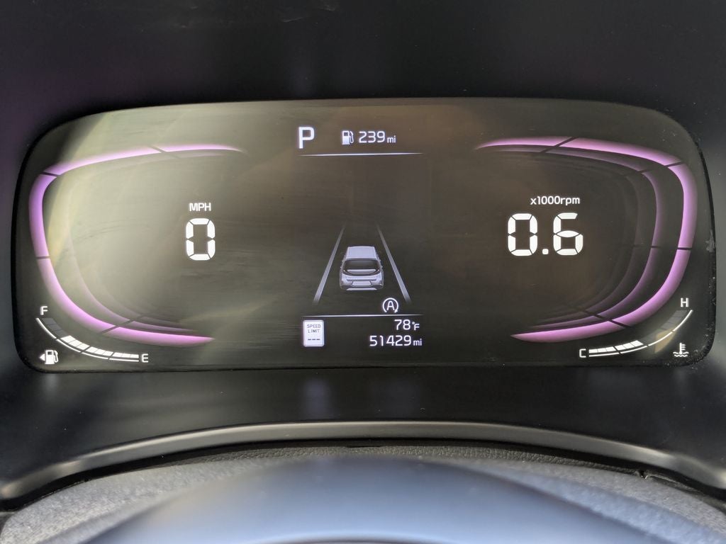 2024 Kia Soul LX