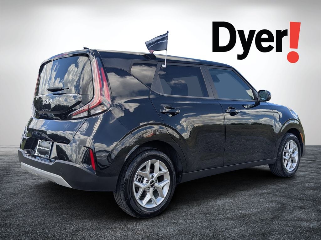 2024 Kia Soul LX