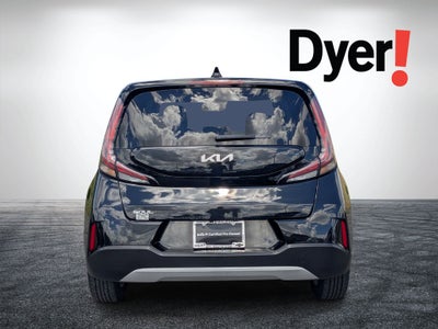 2024 Kia Soul LX