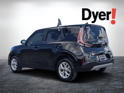 2024 Kia Soul LX