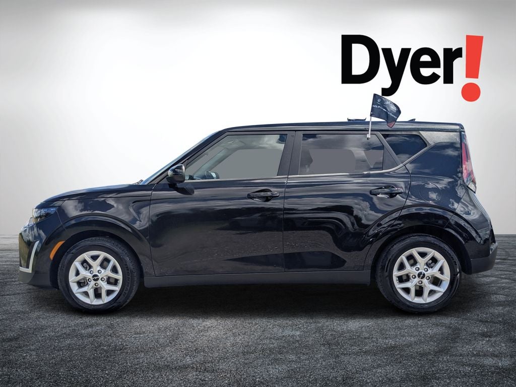 2024 Kia Soul LX