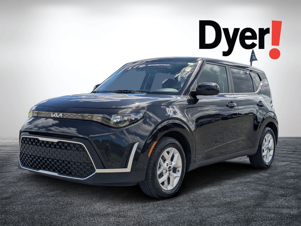 2024 Kia Soul LX