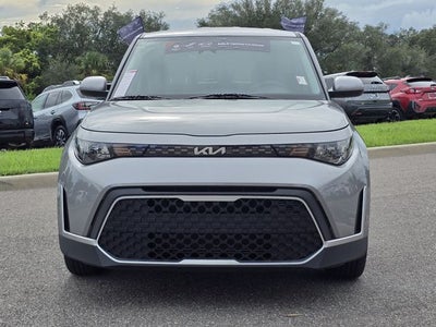 2024 Kia Soul LX